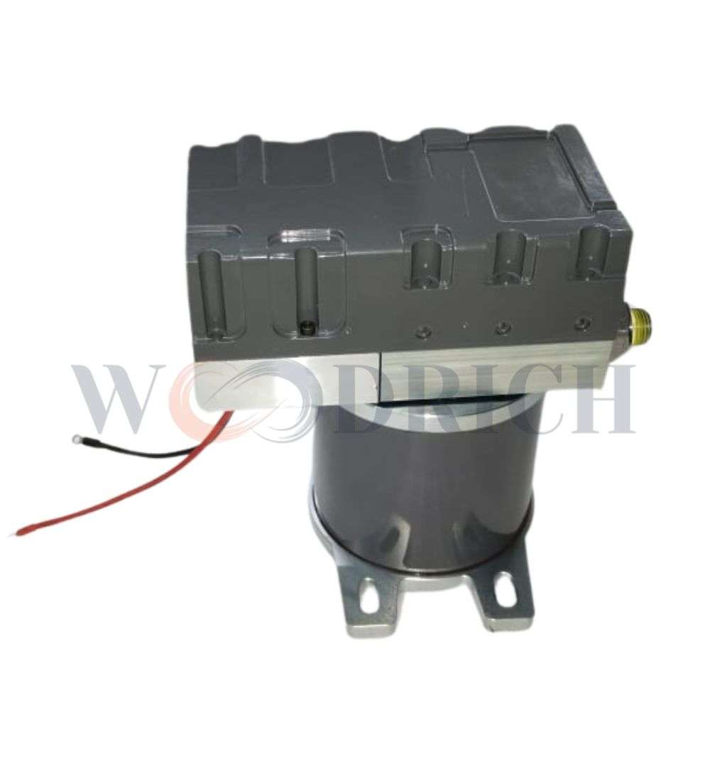 FUEL PUMP MOTOR: VARIANT 8GPM