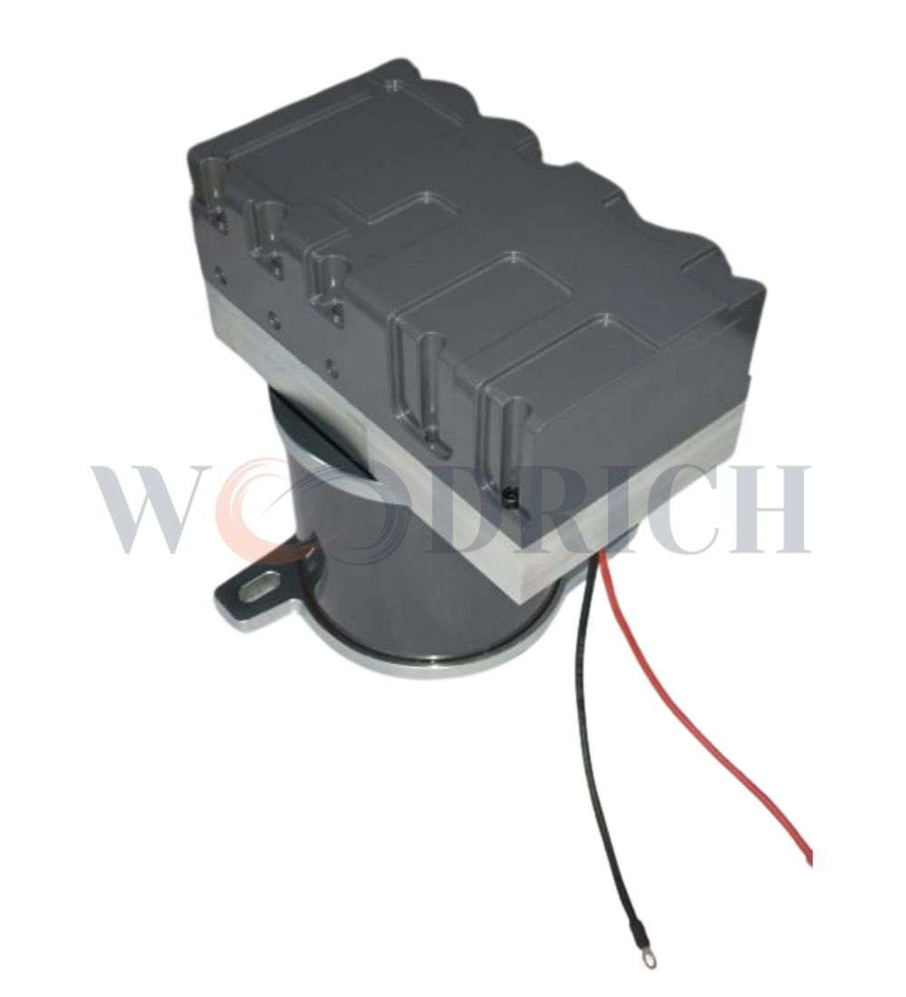 FUEL PUMP MOTOR: VARIANT 8GPM