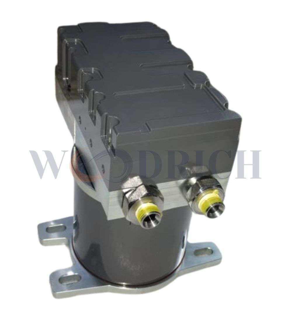 FUEL PUMP MOTOR: VARIANT 8GPM